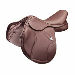 Saddlery Brands International Bates Elevation+ Saddle With HART