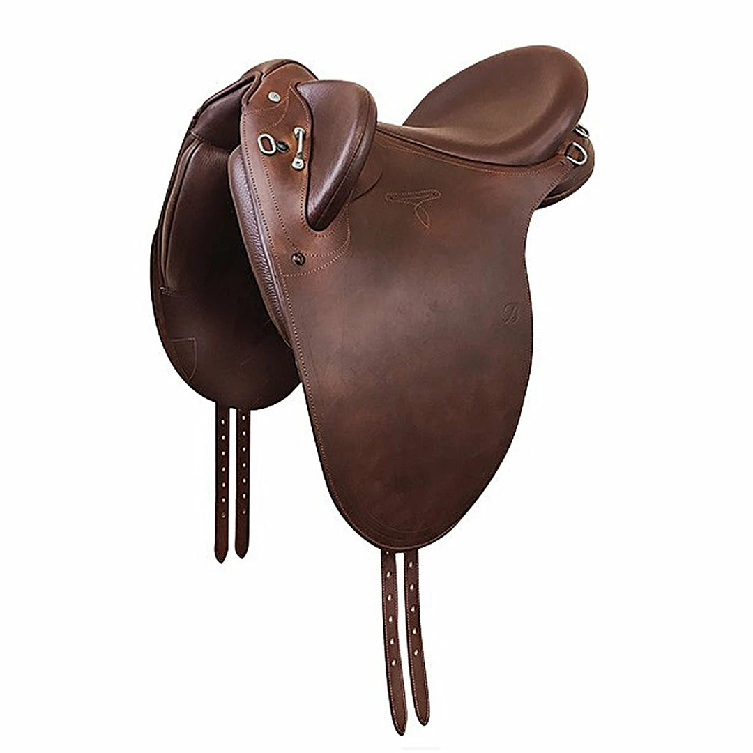 Saddlery Brands International All Purpose & Endurance Saddles Bates Outback Saddle With HART
