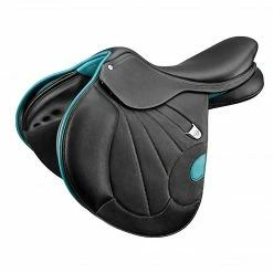 Saddlery Brands International Close Contact Saddles Bates Victrix Saddle With HART