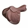 Saddlery Brands International Close Contact Saddles Bates Victrix Saddle With HART