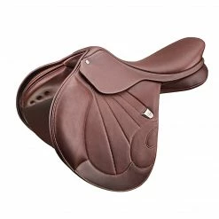 Saddlery Brands International Close Contact Saddles Bates Victrix Saddle With HART