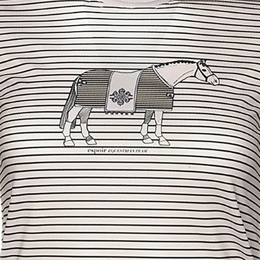 Somerset Equestrian Trading Espoir Ladies Lumiere T-Shirts