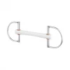 Waldhausen Beris Comfort D-Ring Bit Horse Bits