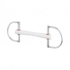 Waldhausen Beris Comfort D-Ring Bit Horse Bits