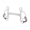 Waldhausen Horse Bits Beris Eggbutt Pelham Bit