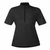 Kerrits Women's Ice Fil Lite Short Sleeve Solid Shirts & Tops