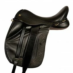 All Purpose & Endurance Saddles Black Country Equinox Endurance Saddle