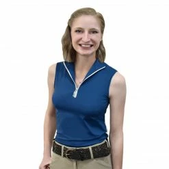 Tailored Sportsman Sleeveless IceFil Sun Shirt