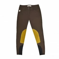 Tailored Sportsman Mid Rise Front Zip 1923 Sock Bottom Trophy Hunter Breeches