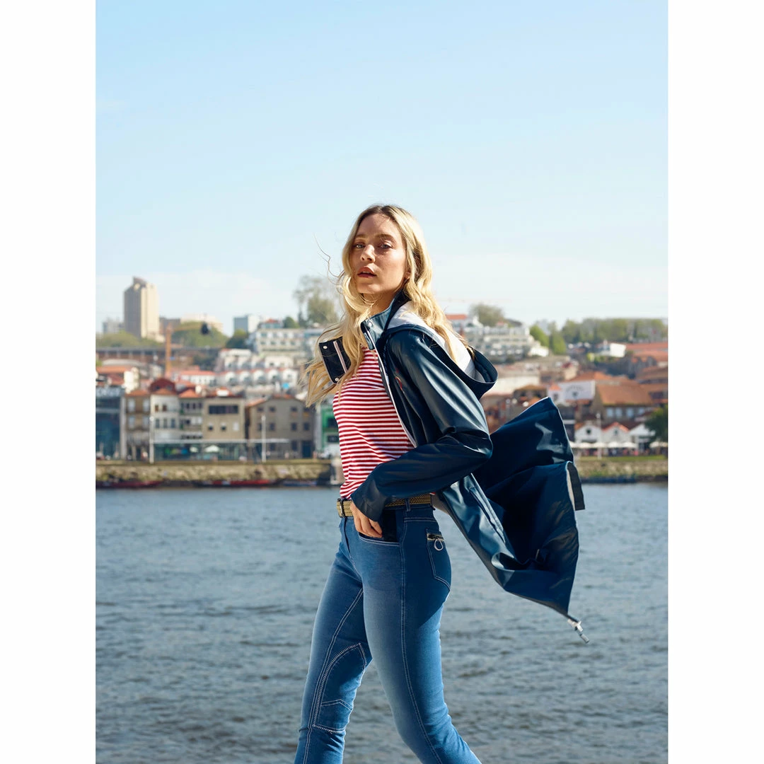 Horseware Linny Long Rain Jacket-Sale
