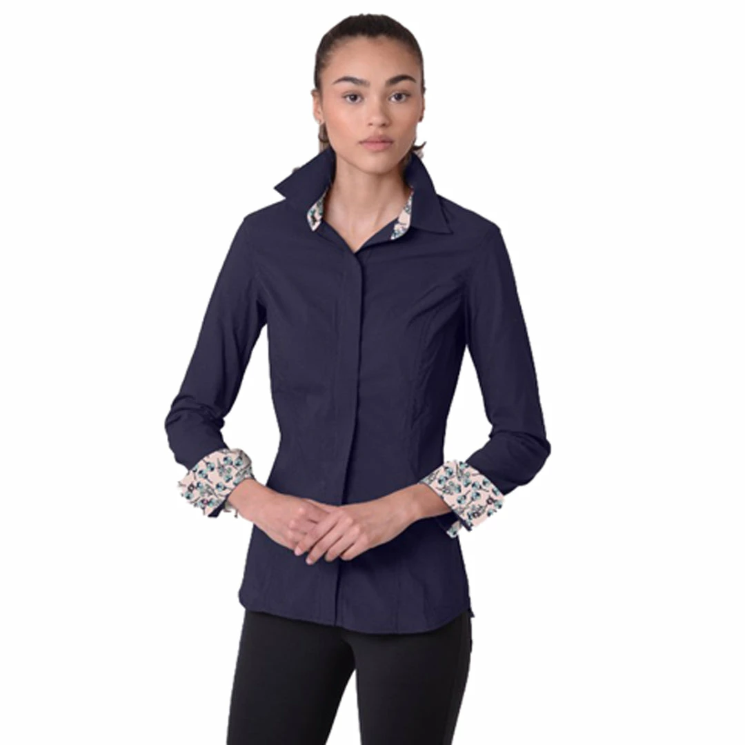 Chestnut Bay Apparel Chestnut Bay Annie-O Western Show Shirt Show Shirts