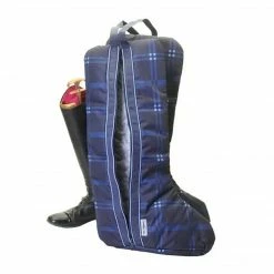 Chestnut Bay Apparel Equestrian Bags & Luggage Chestnut Bay Quilted Lined Boot Bag