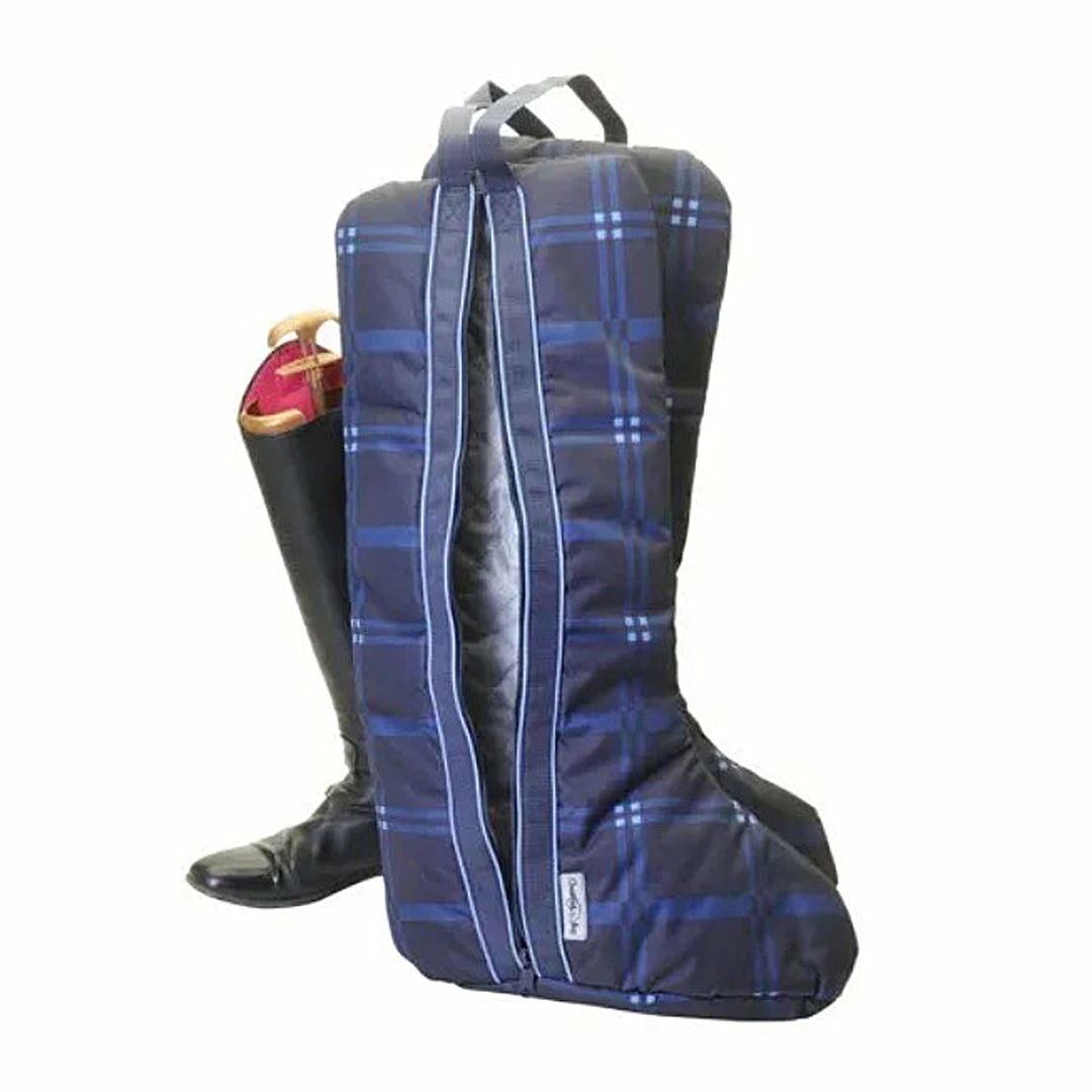 Chestnut Bay Apparel Equestrian Bags & Luggage Chestnut Bay Quilted Lined Boot Bag