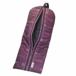 Chestnut Bay Apparel Chestnut Bay Quilted Lined Bridle Bag Equestrian Bags & Luggage