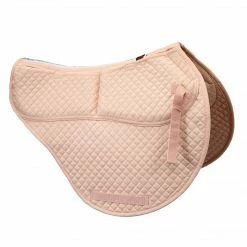 Equine Comfort Products Saddle Pads & Fittings ECP Contoured Correction Eventing Pad