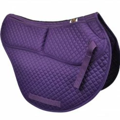 Equine Comfort Products Saddle Pads & Fittings ECP Contoured Correction Eventing Pad