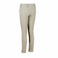 R.J. Classics Equestrian Apparel Breeches RJ Classics Girl's Collette Grey Label Jodhpurs