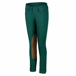 R.J. Classics Equestrian Apparel Breeches RJ Classics Girl's Collette Grey Label Jodhpurs