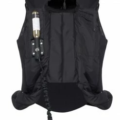 Charles Owen Ayrvest With Flexion Foam-Navy