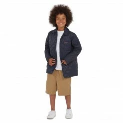 Barbour Boy's Tember Quilt Jacket