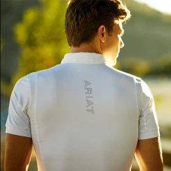 Ariat Men's TEK Short Sleeve Show Shirt Show Shirts