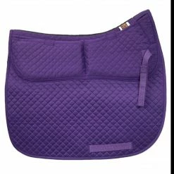 Equine Comfort Products ECP Quilted Correction Dressage Pad Saddle Pads & Fittings