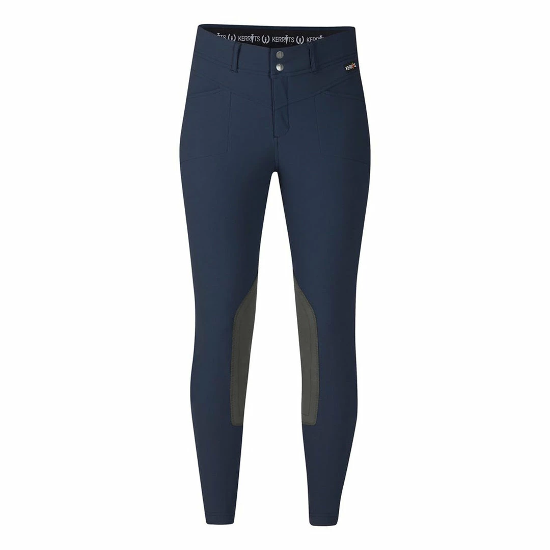 Breeches Kerrits Women's Crossover II Knee Patch Breech
