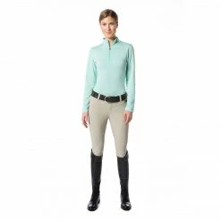 Kerrits Women's Crossover II Full Seat Breech