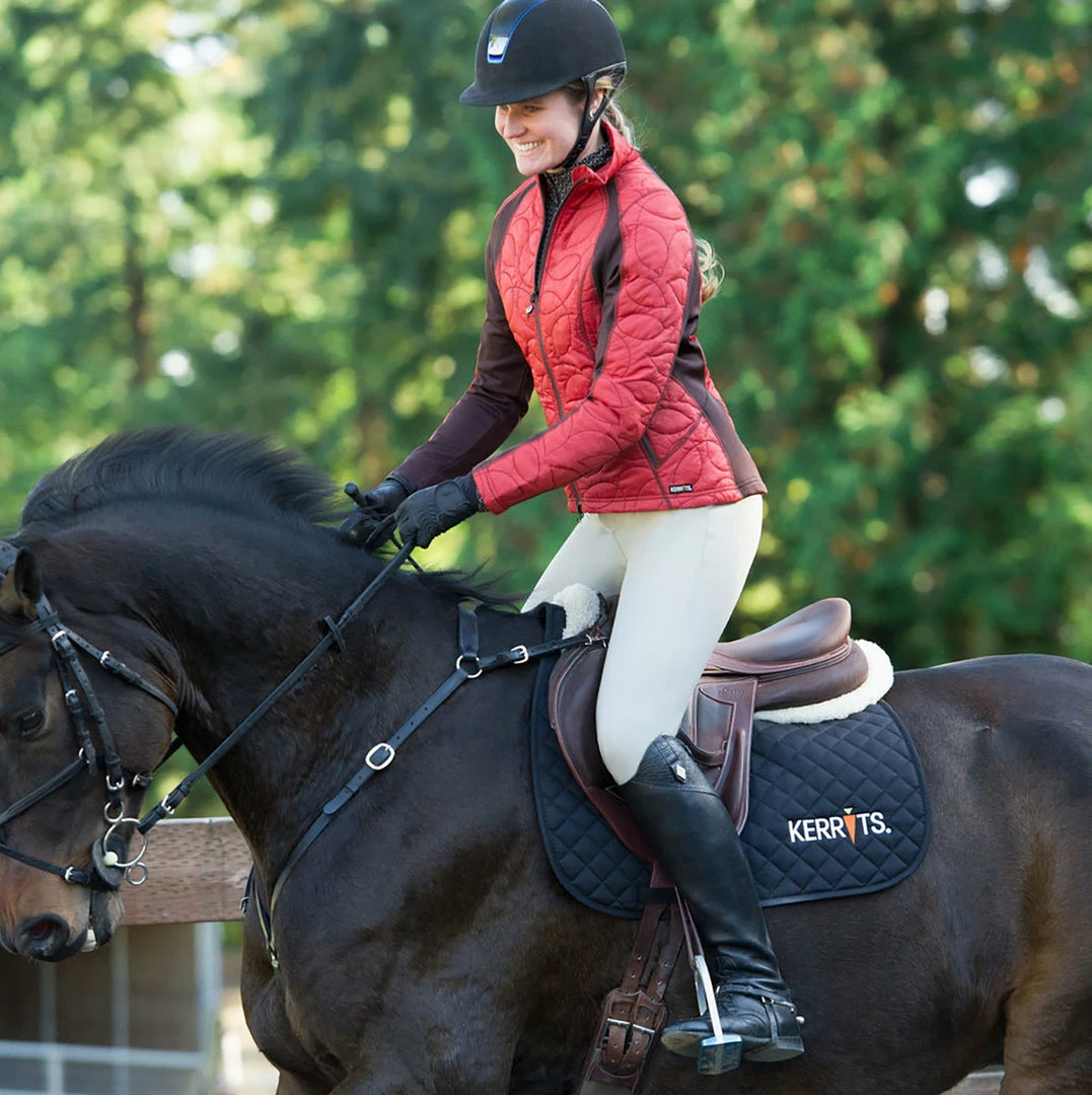 Breeches Kerrits Women's Crossover II Knee Patch Breech