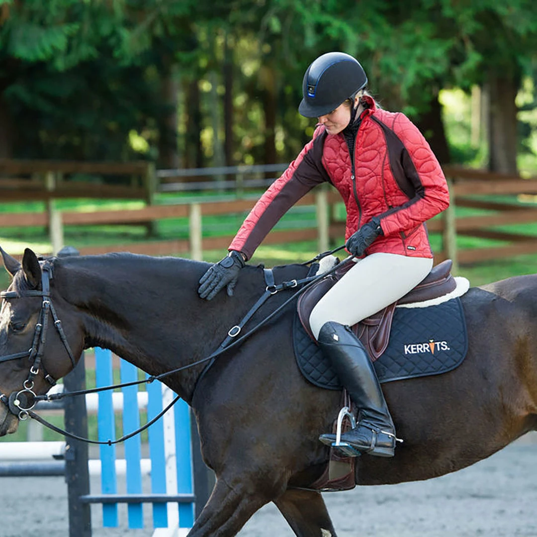 Breeches Kerrits Women's Crossover II Knee Patch Breech