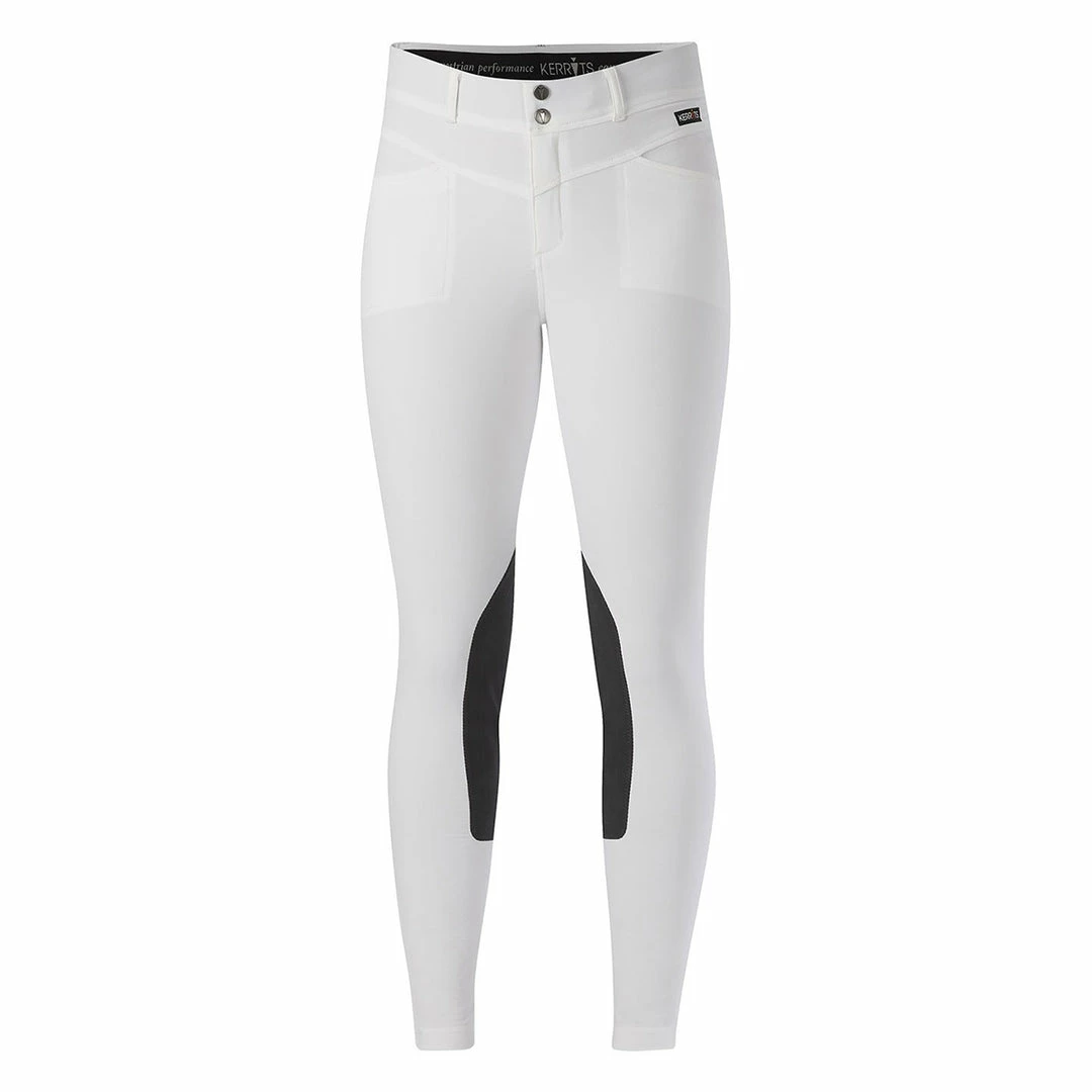 Breeches Kerrits Women's Crossover II Knee Patch Breech