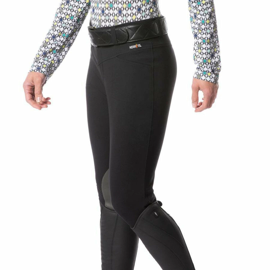 Breeches Kerrits Women's Crossover II Knee Patch Breech
