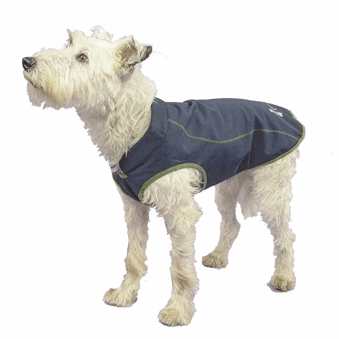 Shires Equestrian Products Horse Blankets & Stable Sheets Shires Digby & Fox Softshell Dog Coat