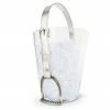 Equestrian Decor Arthur Court Stirrup Ice Bucket