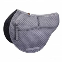 Equine Comfort Products Saddle Pads & Fittings ECP Contoured Correction Eventing Pad
