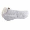 Equine Comfort Products ECP Wool Correction Half Pad
