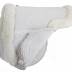 Equine Comfort Products ECP Sheepskin All Purpose Pad Fully Lined