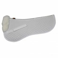 Equine Comfort Products Saddle Pads & Fittings ECP Classic Wool Half Pad