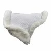 Equine Comfort Products Saddle Pads & Fittings ECP Sheepskin Dressage Pad