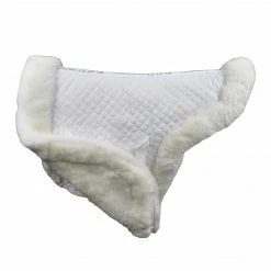 Equine Comfort Products Saddle Pads & Fittings ECP Sheepskin Dressage Pad
