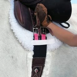 Equine Healthcare International EHI Pony Pro Series Girth