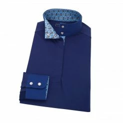 Show Shirts Essex Classics Queen Bee Ladies “Dusk” Navy Jumper Performance Show Shirt