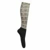 JPC Equestrian Equine Couture OTC Boot Socks