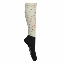 JPC Equestrian Equine Couture OTC Boot Socks