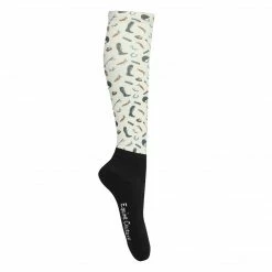 JPC Equestrian Equine Couture OTC Boot Socks