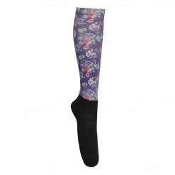 JPC Equestrian Equine Couture OTC Boot Socks
