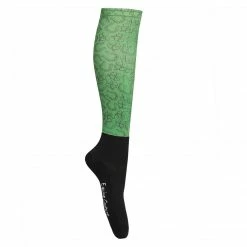 JPC Equestrian Equine Couture OTC Boot Socks