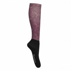 JPC Equestrian Equine Couture OTC Boot Socks