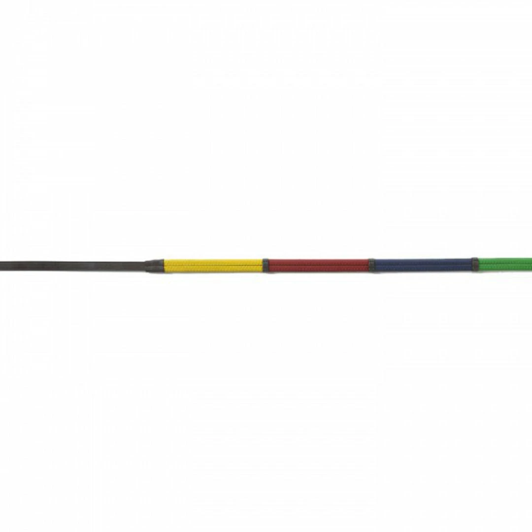 English Riding Supply Camelot Pony Rainbow Reins