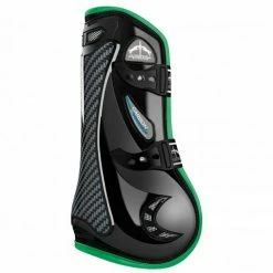 English Riding Supply Veredus Carbon Gel Vento Colors Open Front Boots
